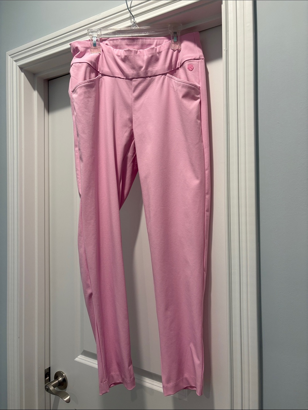 Lilly Pulitzer Light Pink Corso Pant